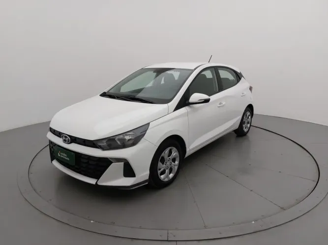 Hyundai HB20 Sense 1.0 Flex 12V MEC 2024