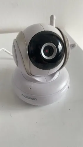 Câmera Babá Eletrônica Motorola MBP30A