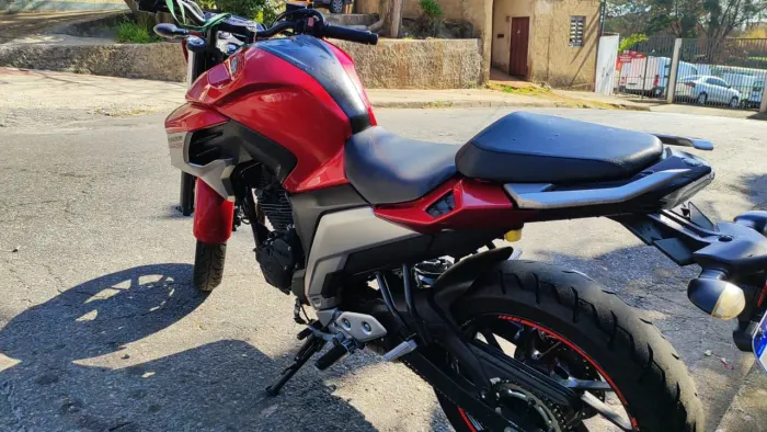 Fazer 250 2019
