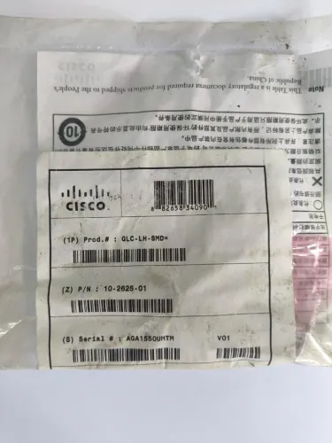 GBIC CISCO GLC-LH-SMD para Switch de Rede