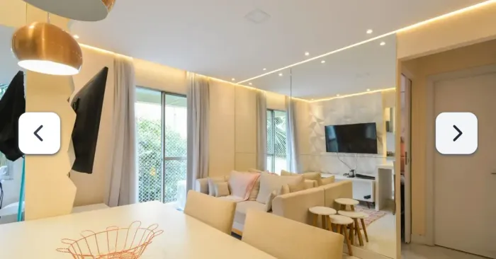 Apartamento porteira fechada Vila Buarque . Totalmente reformado