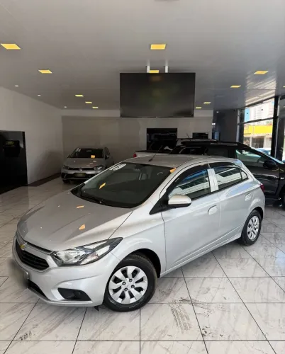 Chevrolet Onix LT 1.0 Flex
