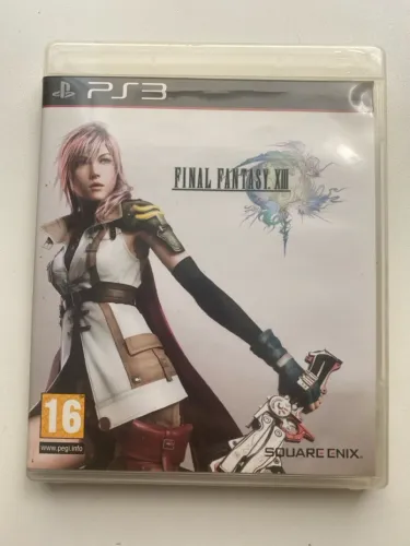 Final Fantasy XIII - PS3