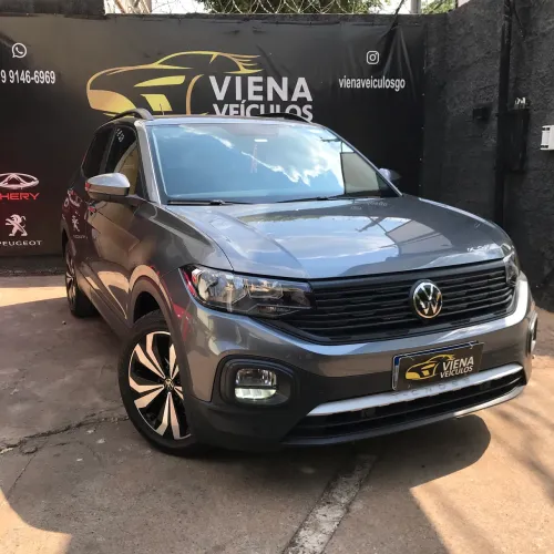 Vw t Cross tsi
