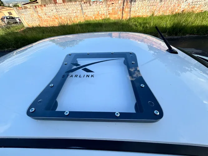 Case para Starlink Mini