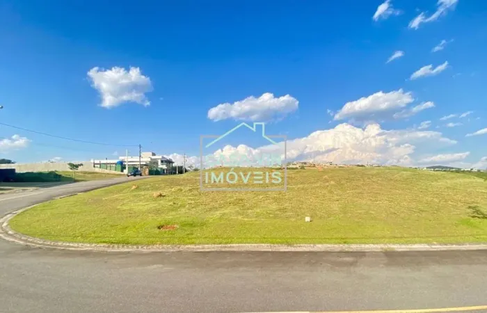 Terreno à venda, 906 m² por R$ 1.460.000,00 - Condomínio Campo de Toscana - Vinhedo/SP