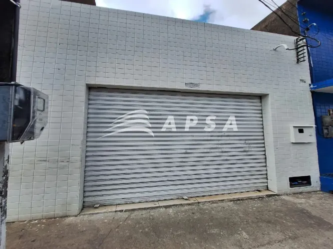 ÓTIMO PONTO COMERCIAL EM RUA ESTRATÉGICA E BEM MOVIMENTADA, PRÓXIMO A PONTO DE ÔNIBUS, FAC