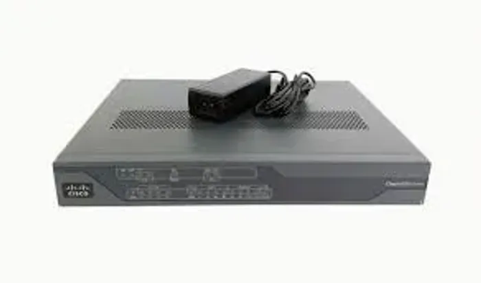 Roteador de serviços integrados Cisco série 800M