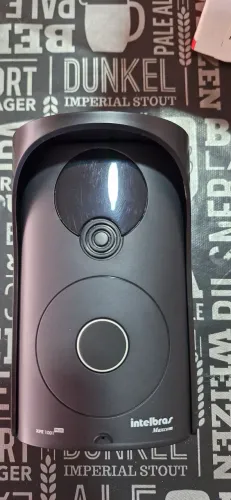 Porteiro eletrônico intelbras 