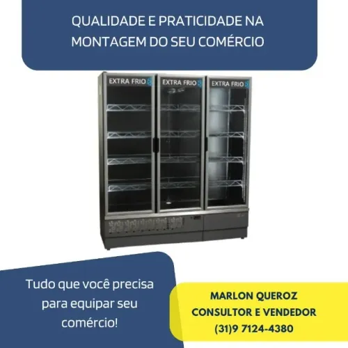 Auto Serviço 3 Portas Polar 127-220v