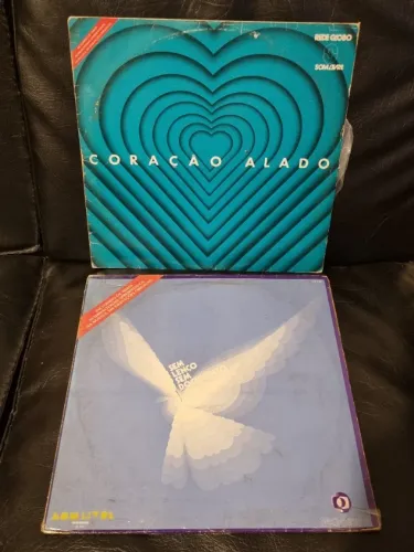 LOTE Discos de Vinil LPs