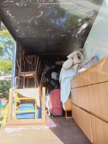 FRETES, MUDANÇAS, TRANSPORTE EM GERAL 