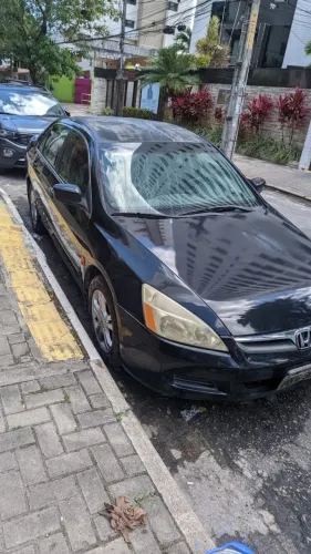 Honda Accord Sedan LX 2.0 16V 150/156cv Aut. 2007
