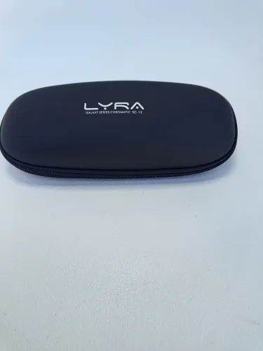 Estojo Lyra Galaxy Series Chromatic SC-12