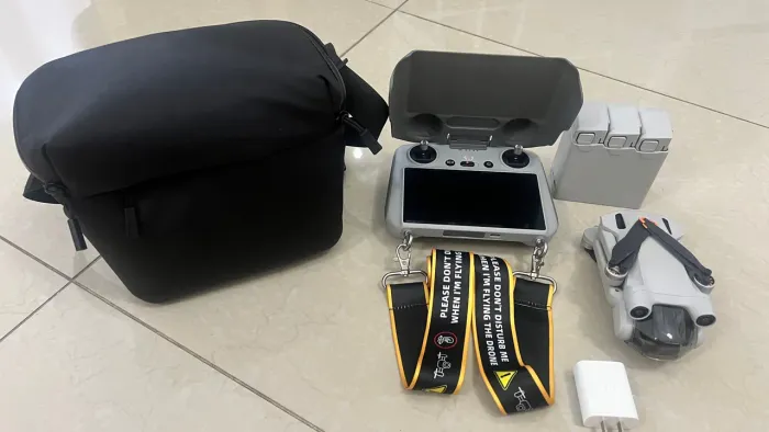 DJI Mini 3 PRO - Fly More
