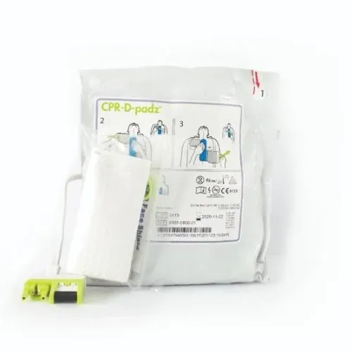 Zoll cpr d padz