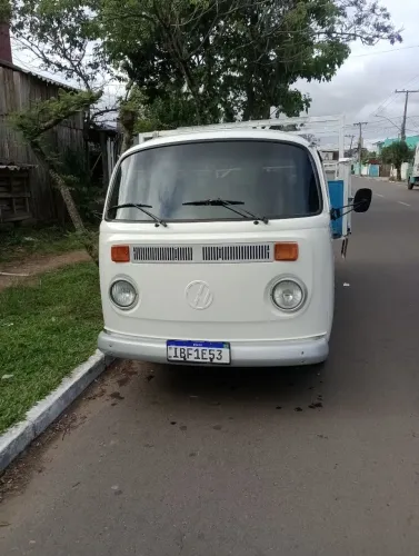 Volkswagen Kombi Pick-up 1991