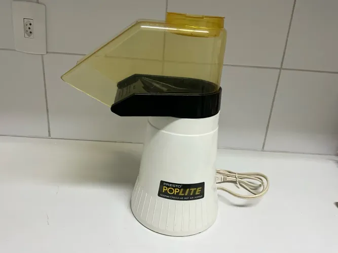 Pipoca Poplite Presto 110 e