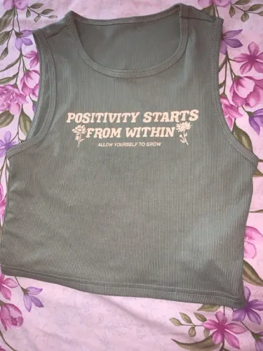 Cropped verde
