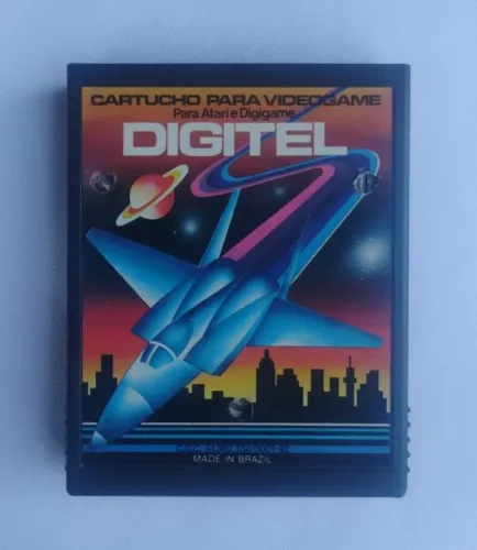 Zaxxon Digitel