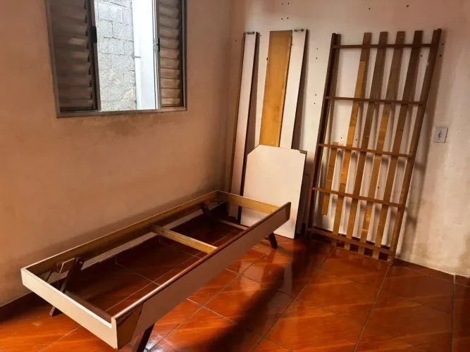 Cama de Solteiro