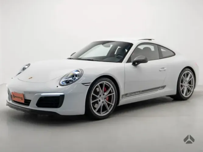 Porsche 911 Carrera T 3.0 370cv 2019