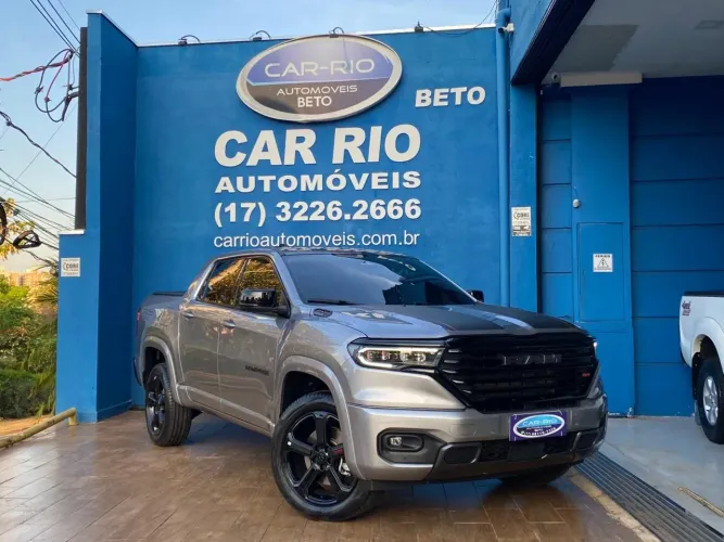 Ram Rampage R/T Hurric. 4 2.0 TB CD 4X4 Aut. 2025