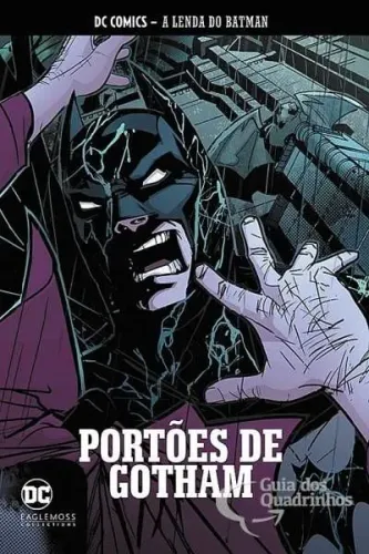 Batman: Portões de Gotham 