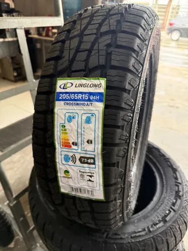 Pneus Novos Linglong 205/65R15 AT