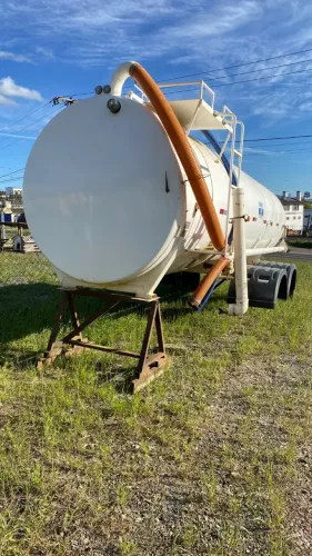 IMPLEMENTO TANQUE DISTRIBUIDOR DE ADUBO ORGÂNICO LÍQUIDO / 2024