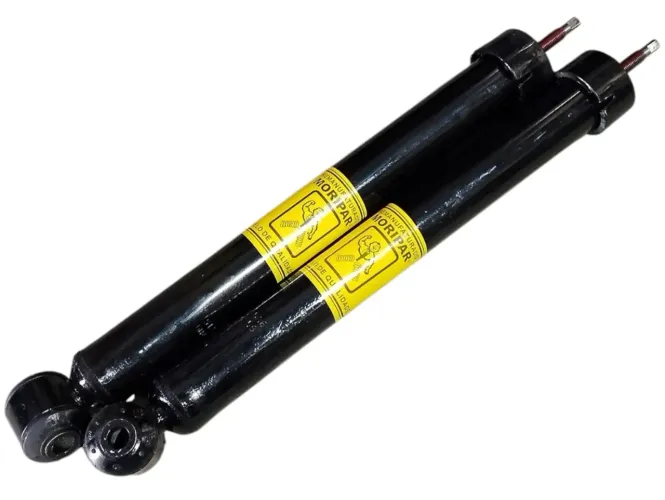 Par De Amortecedor Traseiro Fiat Linea Punto 2005 2017