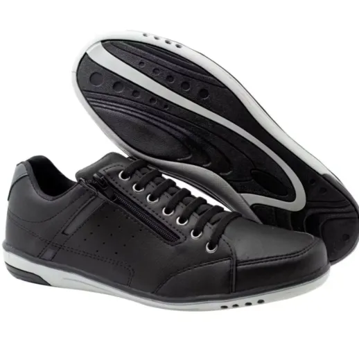 Sapatenis Masculino sintético elástico 41