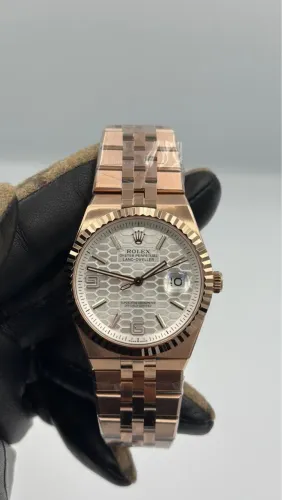Relógio Rolex lançamento 2025 Pronta entrega
