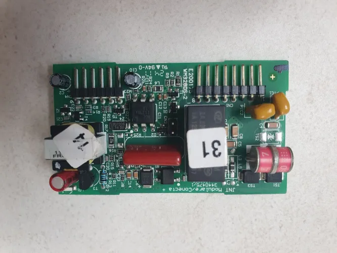 Placa Tronco Modulare Mais Intelbras