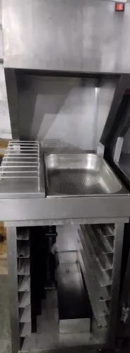 ESTUFA PARA BATATA FRITA
