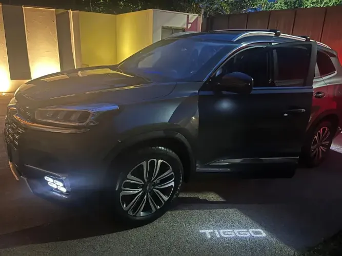 Chery Tiggo 8 TXS 1.6 Turbo Tgdi AUT 2021