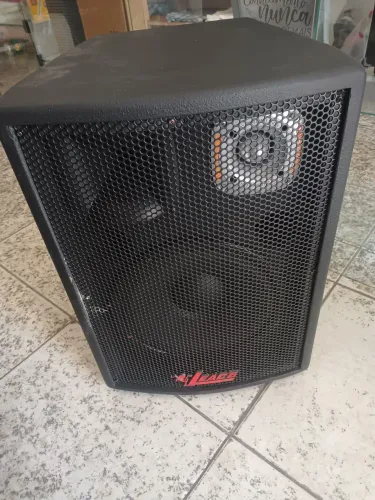 Leasc caixa de som