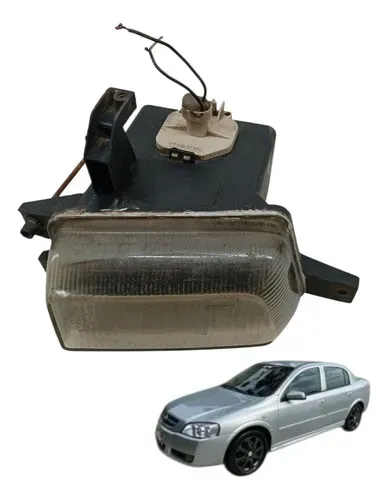 Farol Milha Esquerdo Chevrolet Astra 1.8 2002 2003 2004 2005
