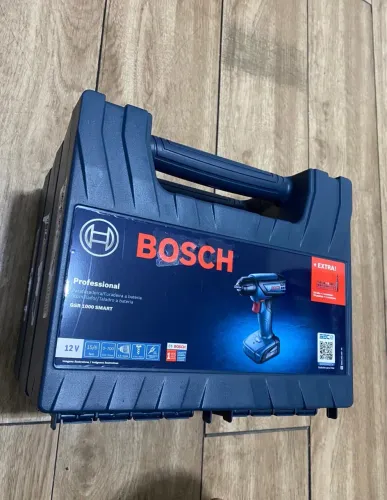 Parafusadeira Bosch 12V 