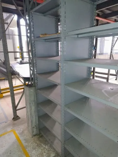 Estante prateleira de aço! 