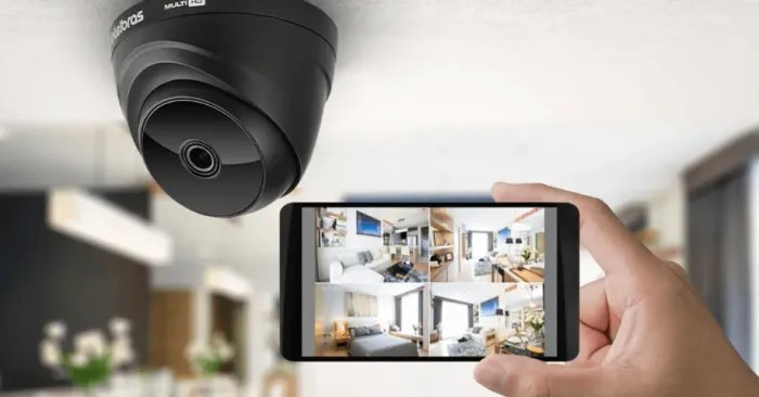 INSTALADOR DE CAMERAS E CFTV