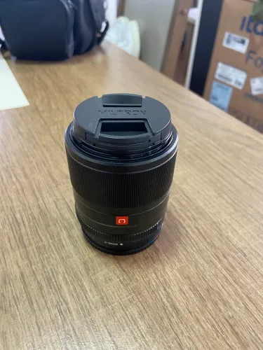 Lente viltrox 23mm AF Sony E mount