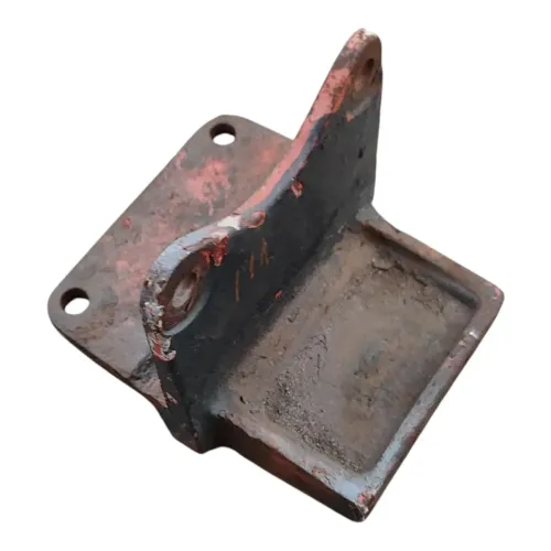 Suporte Traseiro Da Cabine Caminhão Scania 111  E4009