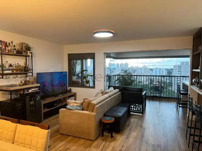 Apartamento à venda em Campinas, Jardim Brasil, com 2 suítes, com 107 m², Grand One