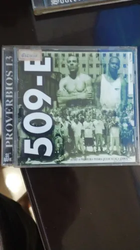 CD 509 E