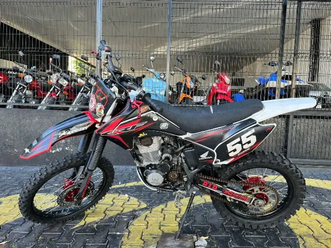 Honda Crf 230F 2013