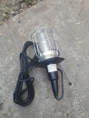 Handlamp