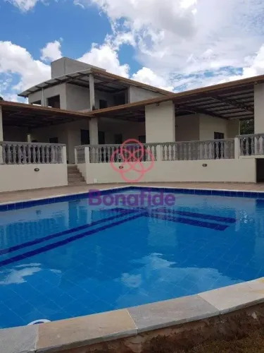 Chácara Residencial à venda, Terras de Santa Cruz, Jundiaí - CH0009.