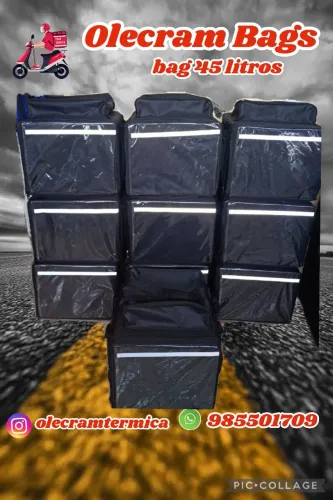 Bags pra delivery