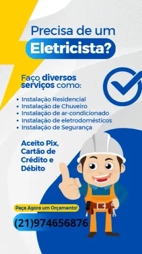 ELETRICISTA PREDIAL 